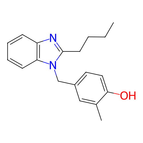 Chemical structure of BindingDB Monomer ID 50282356