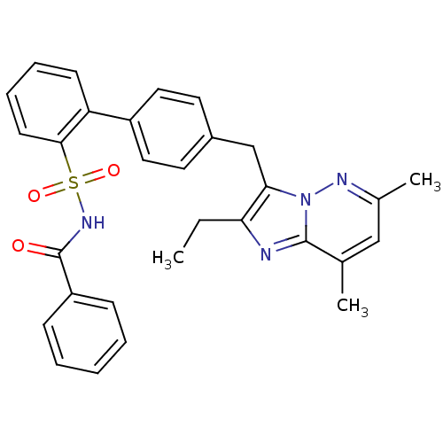 Chemical structure of BindingDB Monomer ID 50282359