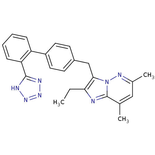 Chemical structure of BindingDB Monomer ID 50282360