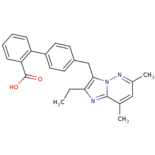 Chemical structure of BindingDB Monomer ID 50282361