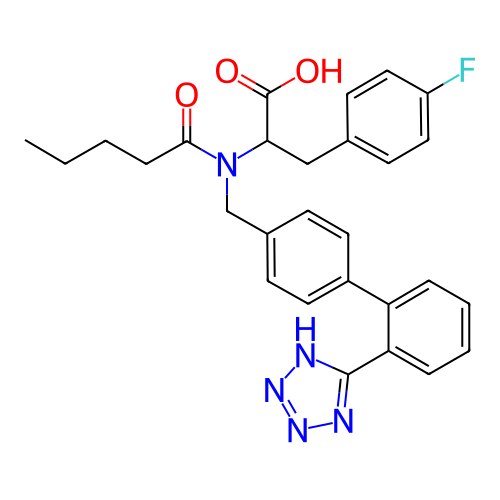Chemical structure of BindingDB Monomer ID 50282364