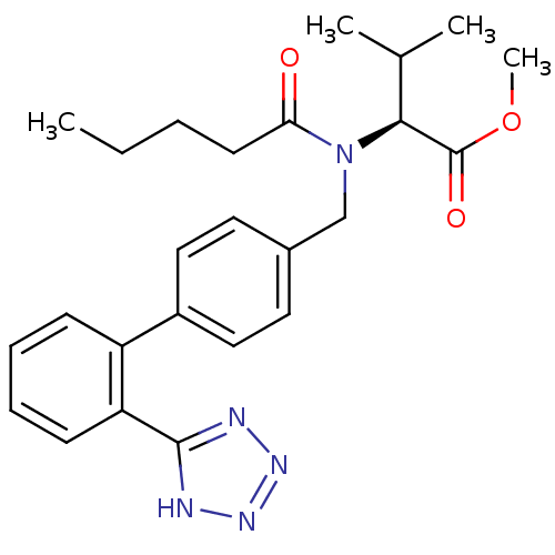 Chemical structure of BindingDB Monomer ID 50282365