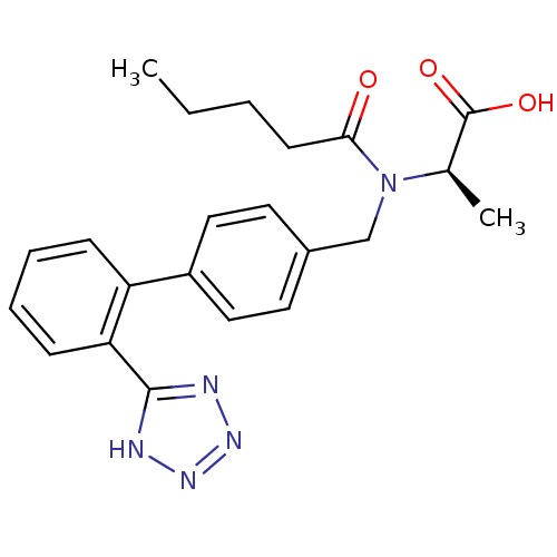 Chemical structure of BindingDB Monomer ID 50282367