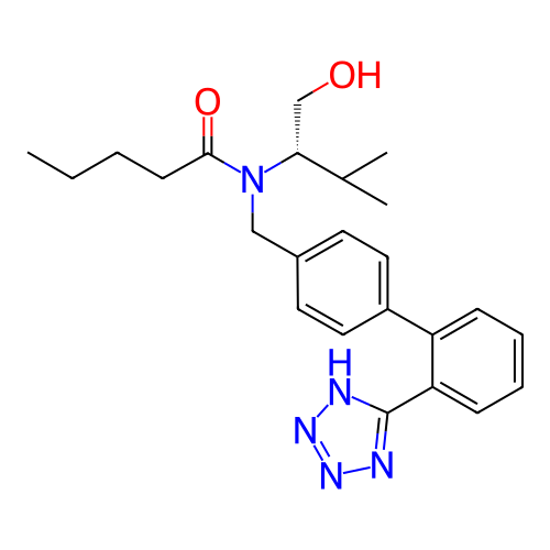 Chemical structure of BindingDB Monomer ID 50282369