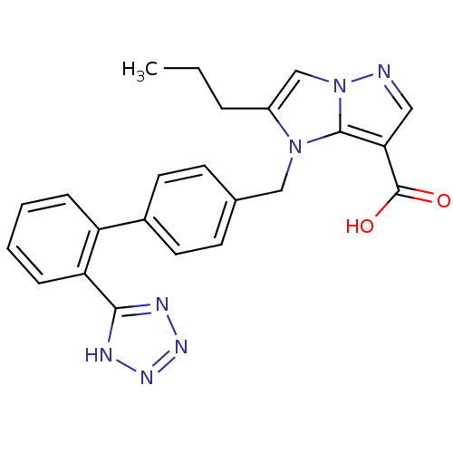 Chemical structure of BindingDB Monomer ID 50282379