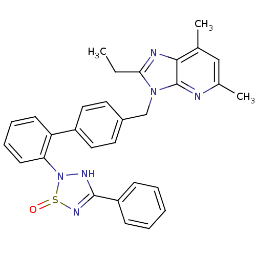Chemical structure of BindingDB Monomer ID 50282384