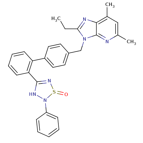 Chemical structure of BindingDB Monomer ID 50282385