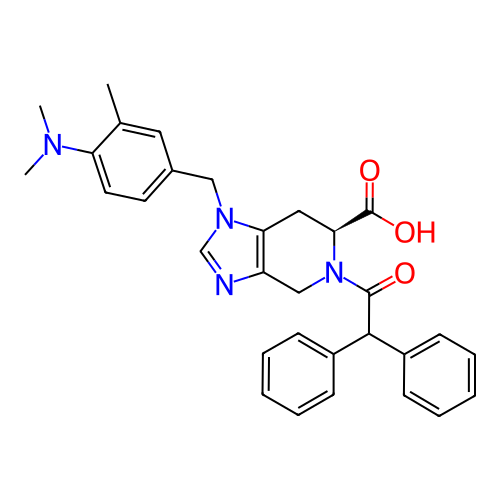 Chemical structure of BindingDB Monomer ID 50282396