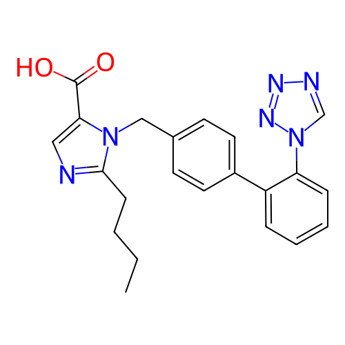 Chemical structure of BindingDB Monomer ID 50282412