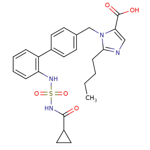 Chemical structure of BindingDB Monomer ID 50282413