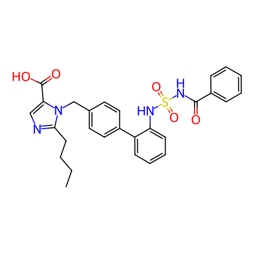 Chemical structure of BindingDB Monomer ID 50282414