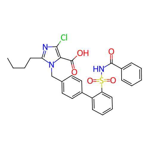 Chemical structure of BindingDB Monomer ID 50282416