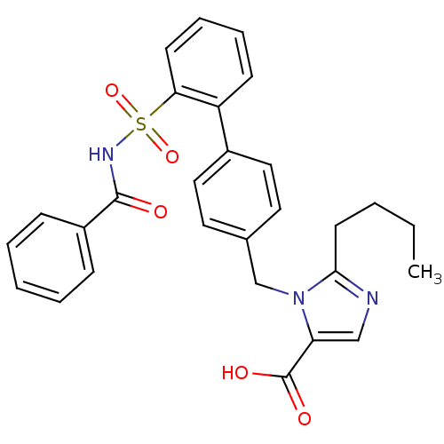 Chemical structure of BindingDB Monomer ID 50282418