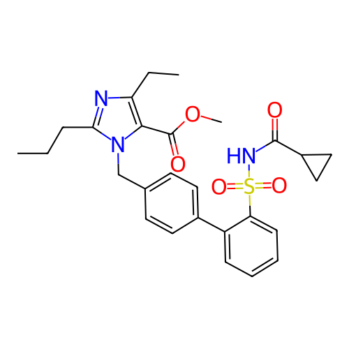 Chemical structure of BindingDB Monomer ID 50282423