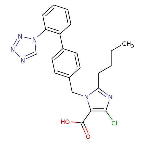 Chemical structure of BindingDB Monomer ID 50282425
