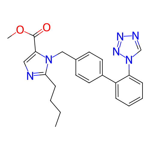 Chemical structure of BindingDB Monomer ID 50282427