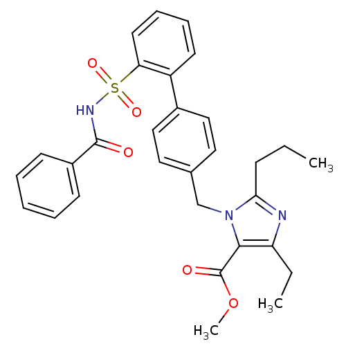 Chemical structure of BindingDB Monomer ID 50282428