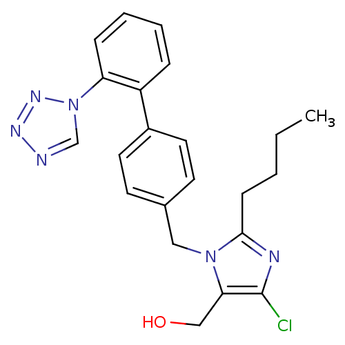 Chemical structure of BindingDB Monomer ID 50282429