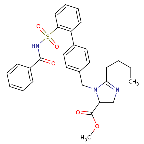Chemical structure of BindingDB Monomer ID 50282430
