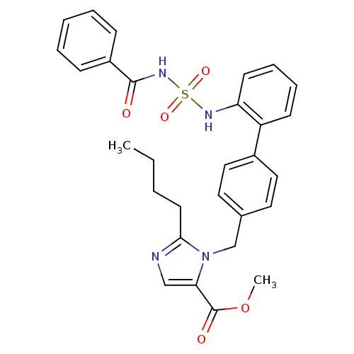 Chemical structure of BindingDB Monomer ID 50282432