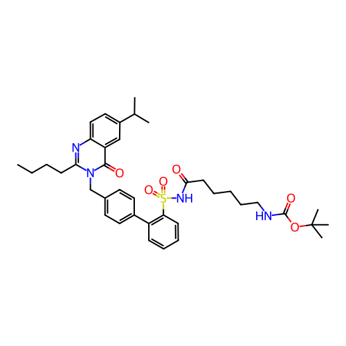 Chemical structure of BindingDB Monomer ID 50282434