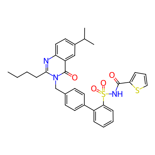 Chemical structure of BindingDB Monomer ID 50282440