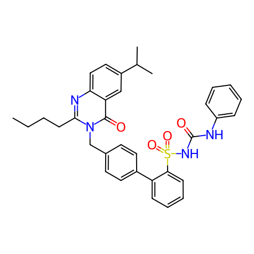 Chemical structure of BindingDB Monomer ID 50282448