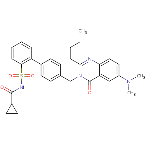 Chemical structure of BindingDB Monomer ID 50282451