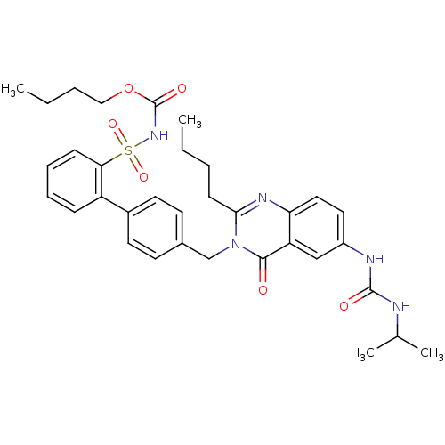 Chemical structure of BindingDB Monomer ID 50282453