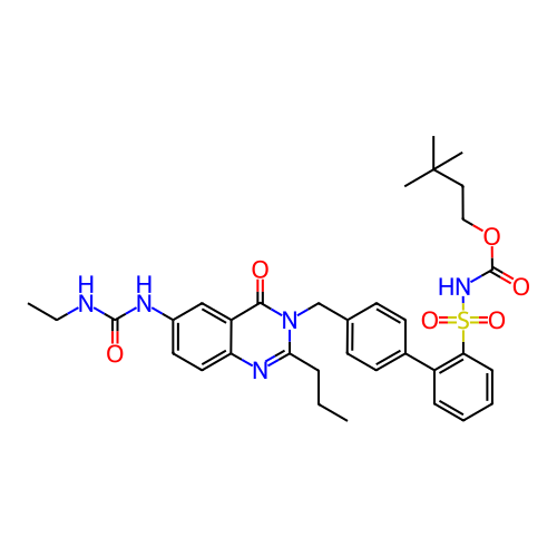 Chemical structure of BindingDB Monomer ID 50282463