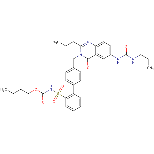 Chemical structure of BindingDB Monomer ID 50282464
