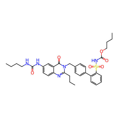 Chemical structure of BindingDB Monomer ID 50282465