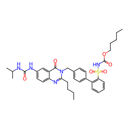 Chemical structure of BindingDB Monomer ID 50282466