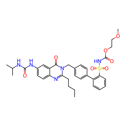 Chemical structure of BindingDB Monomer ID 50282467