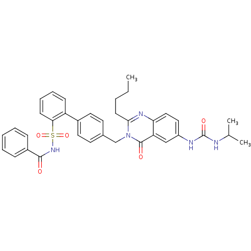 Chemical structure of BindingDB Monomer ID 50282468