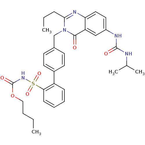 Chemical structure of BindingDB Monomer ID 50282470