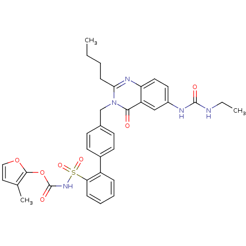 Chemical structure of BindingDB Monomer ID 50282473