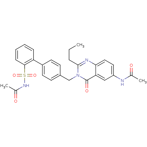 Chemical structure of BindingDB Monomer ID 50282474