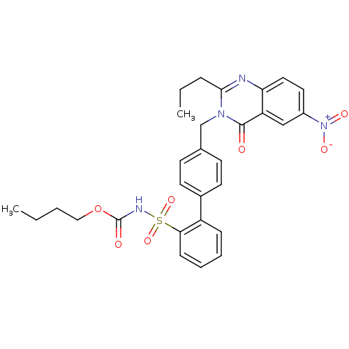 Chemical structure of BindingDB Monomer ID 50282475