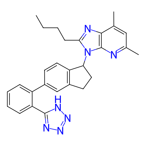 Chemical structure of BindingDB Monomer ID 50282478