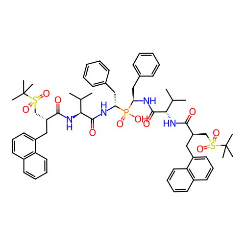 Chemical structure of BindingDB Monomer ID 50282499