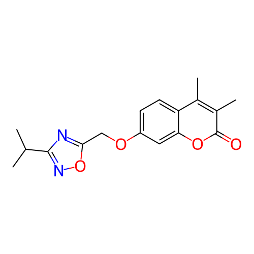 Chemical structure of BindingDB Monomer ID 50282519