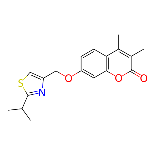 Chemical structure of BindingDB Monomer ID 50282521