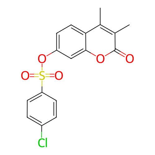 Chemical structure of BindingDB Monomer ID 50282522