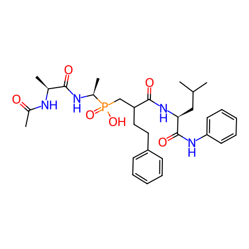 Chemical structure of BindingDB Monomer ID 50282543