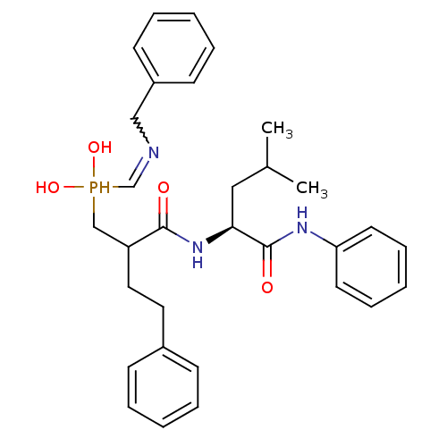 Chemical structure of BindingDB Monomer ID 50282547