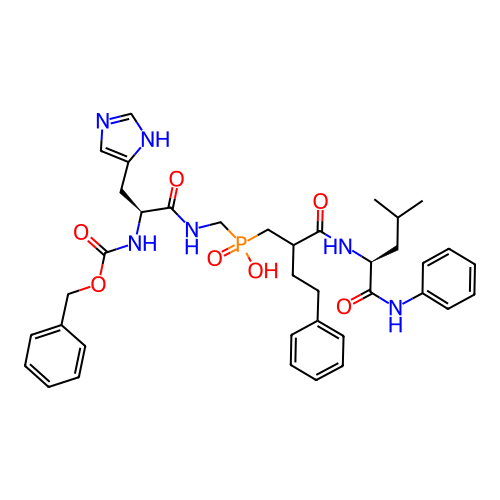 Chemical structure of BindingDB Monomer ID 50282550