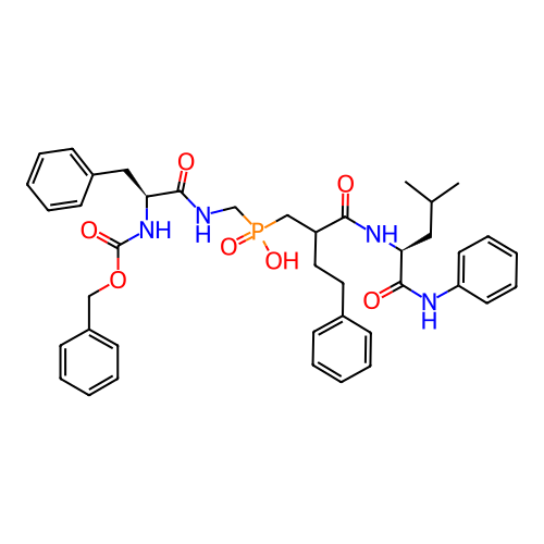 Chemical structure of BindingDB Monomer ID 50282551