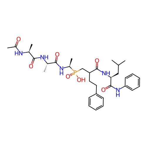 Chemical structure of BindingDB Monomer ID 50282552