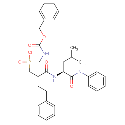 Chemical structure of BindingDB Monomer ID 50282553